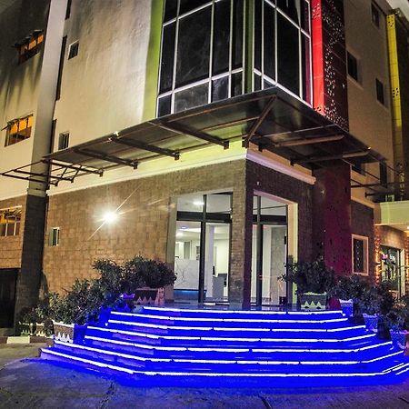 Hotel Rosebud Abuja Exterior photo