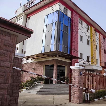 Hotel Rosebud Abuja Exterior photo