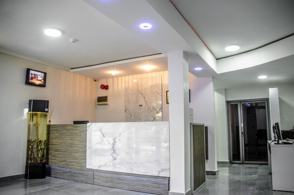 Hotel Rosebud Abuja Exterior photo