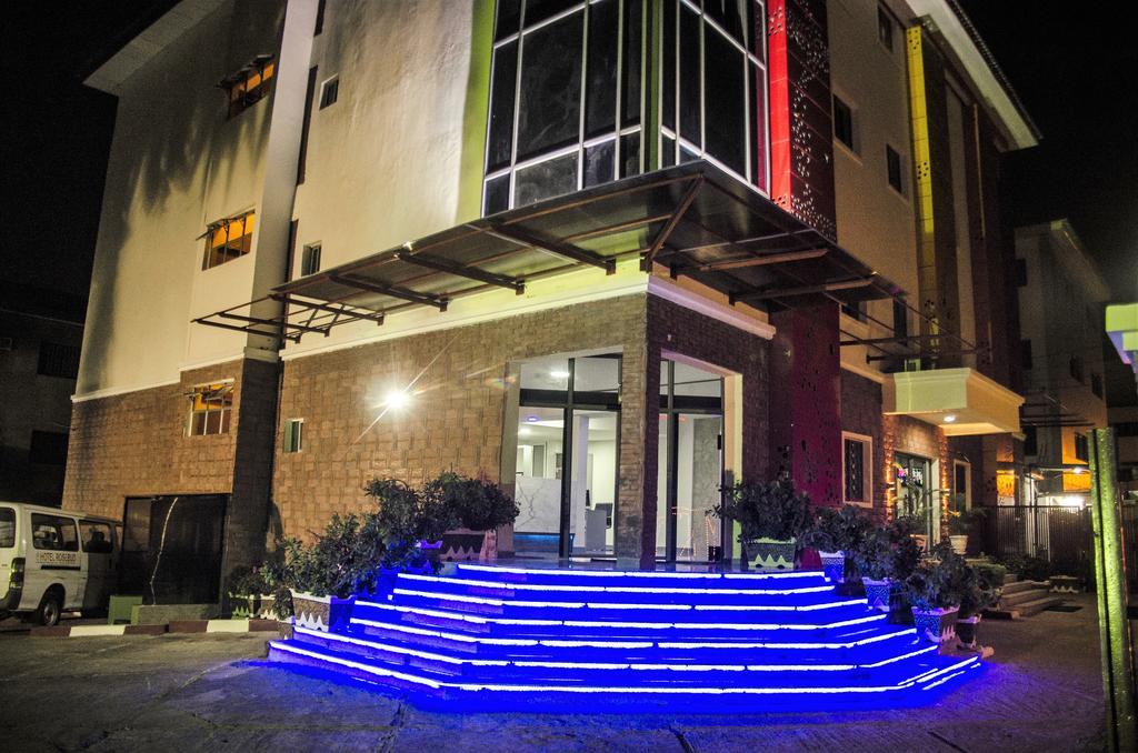 Hotel Rosebud Abuja Exterior photo