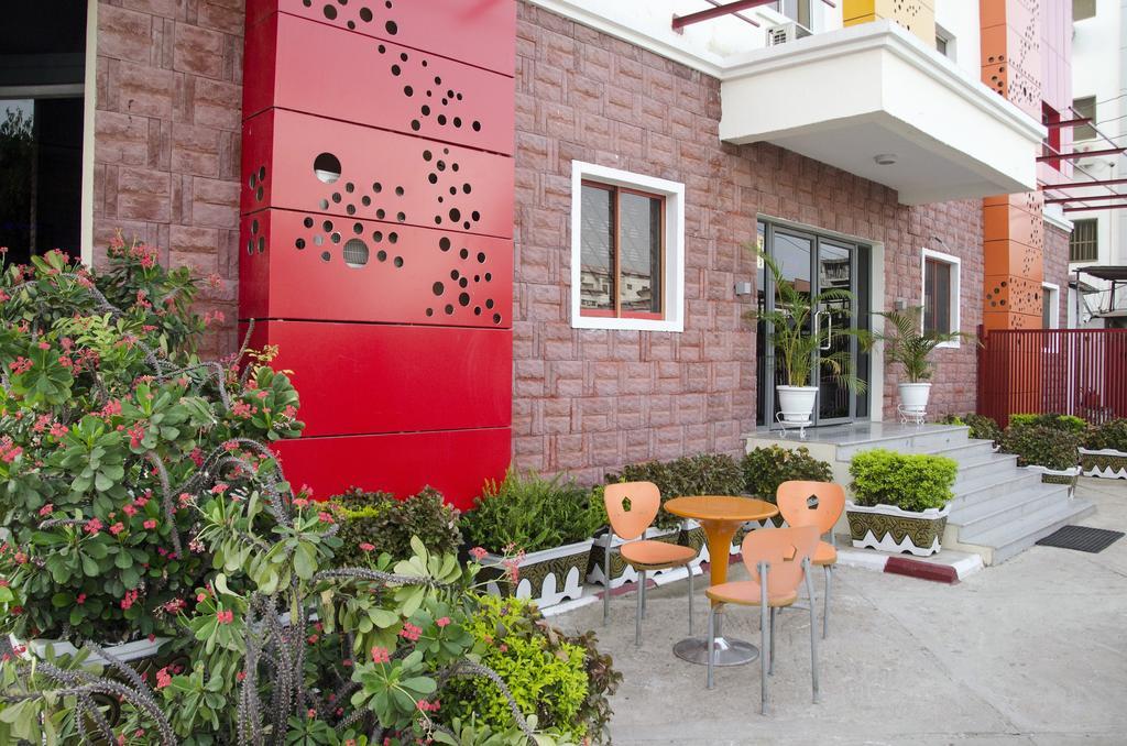 Hotel Rosebud Abuja Exterior photo