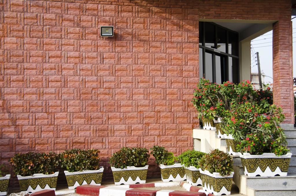 Hotel Rosebud Abuja Exterior photo