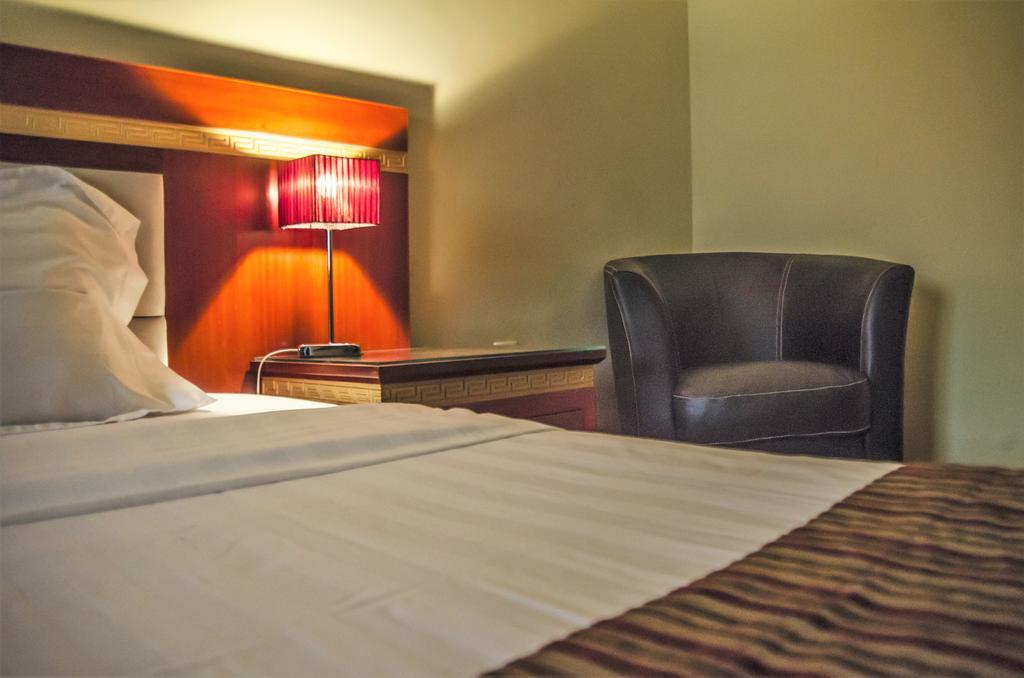 Hotel Rosebud Abuja Exterior photo