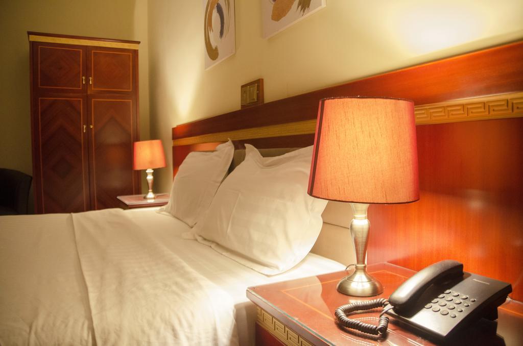 Hotel Rosebud Abuja Exterior photo