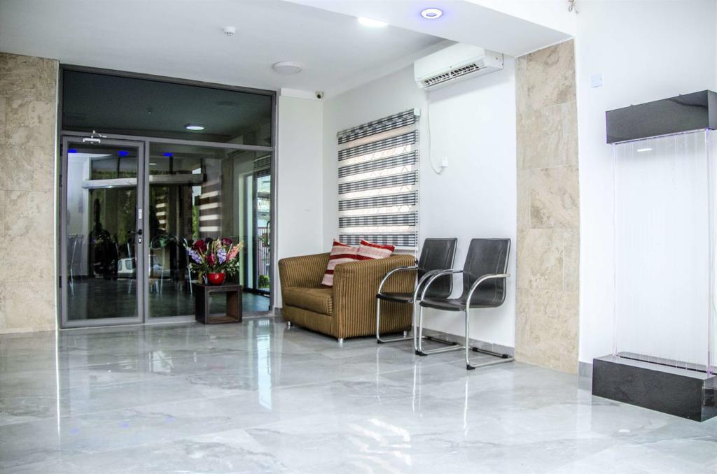 Hotel Rosebud Abuja Exterior photo