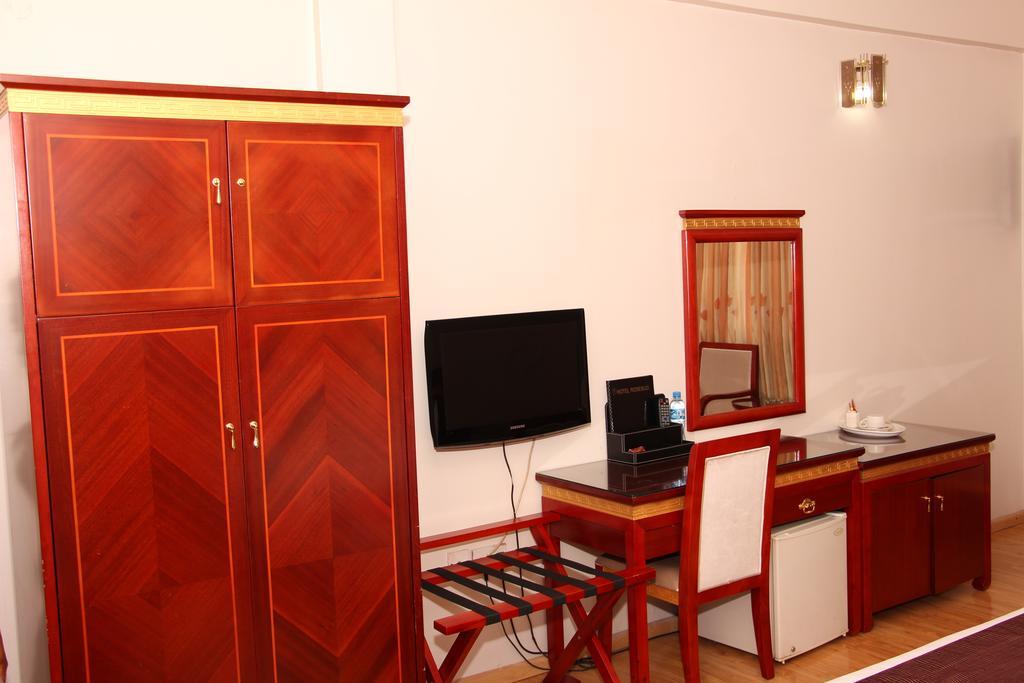 Hotel Rosebud Abuja Exterior photo