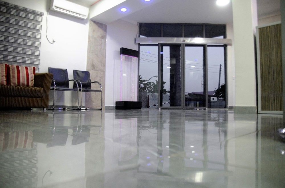 Hotel Rosebud Abuja Exterior photo